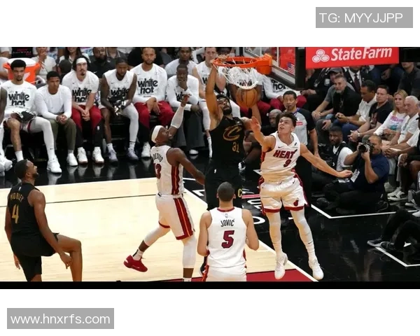 2016年NBA季后赛热火与骑士的激烈对决回顾与精彩瞬间分析 2016年NBA季后赛热火与骑士的激烈对决回顾与精彩瞬间分析