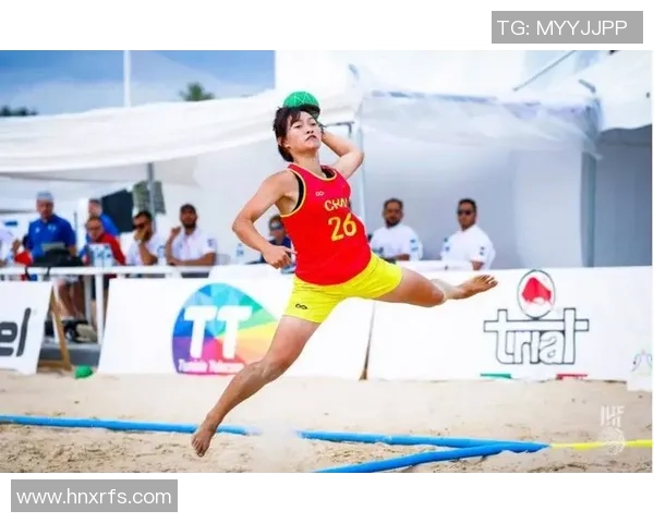 中国女子手球迎战韩国队力争在亚洲赛场上再创佳绩