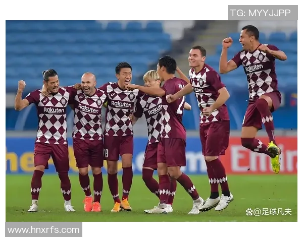 川崎前锋与神户胜利的激烈对决分析及赛前展望